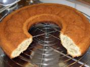 Zucchini - Walnuss - Kuchen - Rezept