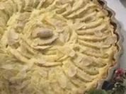 Amaretto-Apfelkuchen - Rezept