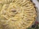 Amaretto-Apfelkuchen - Rezept