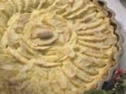Amaretto-Apfelkuchen - Rezept