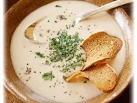 Maronicremesuppe - Rezept