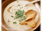 Maronicremesuppe - Rezept