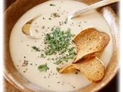 Rezept: Maronicremesuppe Maronicremesuppe - Rezept