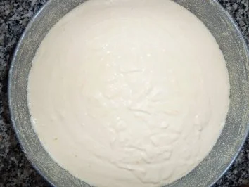 Rezept: Ricotta - Trauben - Kuchen Bild Nr. 4 Ricotta - Trauben - Kuchen - Rezept - Bild Nr. 4