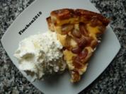 Ricotta - Trauben - Kuchen - Rezept