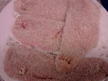 Paprika-Rahm-Schnitzel - Rezept - Bild Nr. 5