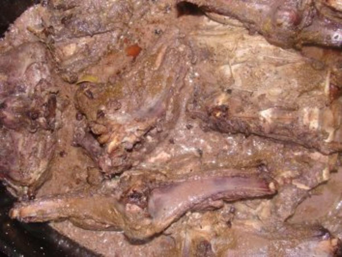 Fleisch : - Jungwildschweinbraten- - Rezept - Bild Nr. 2