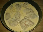 Sahneschnitzel - Rezept