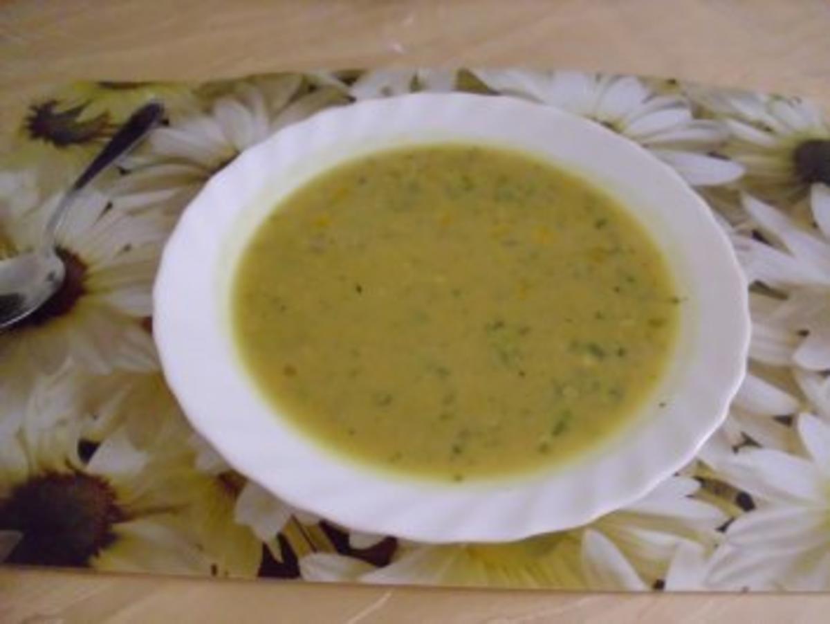 Bilder für Mais-Curry-Suppe - Rezept