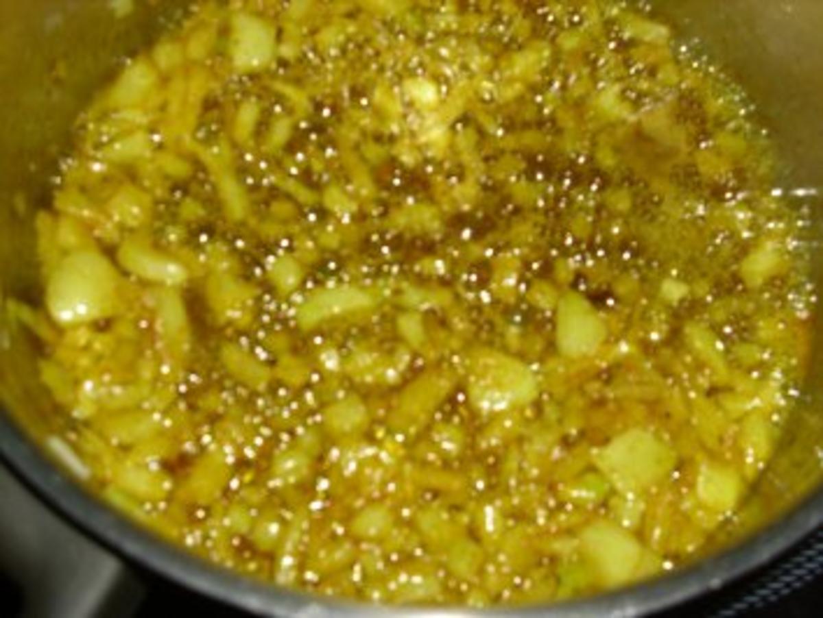 Mais-Curry-Suppe - Rezept - Bild Nr. 2
