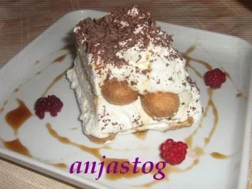 Tiramisu - Rezept