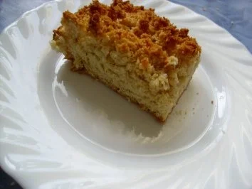 Kokoskuchen - Rezept