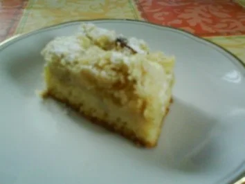 Apfel-Streußelkuchen - Rezept - Bild Nr. 2