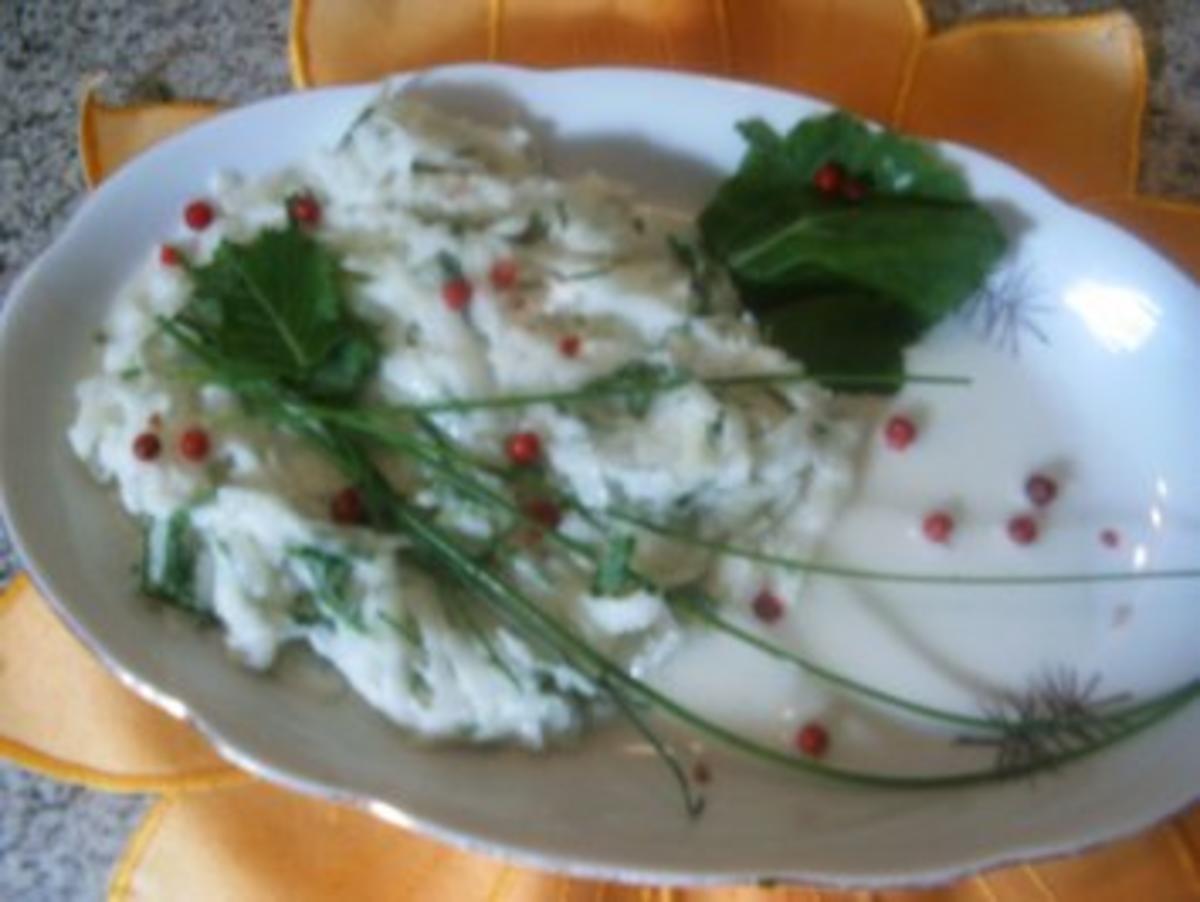 Bilder für Kohlrabisalat einmal anders - Rezept