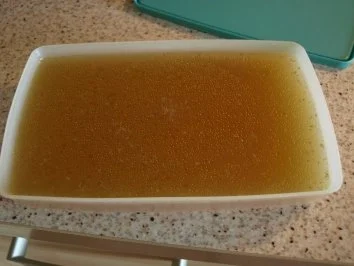 Hühnersuppe für Zwei - Rezept - Bild Nr. 6