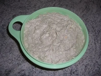 Rezept: Fischaufstrich Fischaufstrich - Rezept