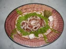 Wurstplatte - Rezept