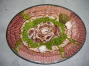 Rezept: Wurstplatte Wurstplatte - Rezept