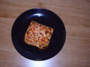 Pizzatoast-Kochschinken für nichtgernkocher :) - Rezept