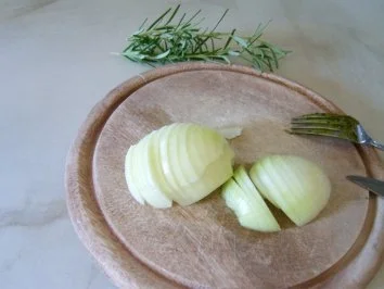 Rezept: Kräuter-Zwiebel-Steak mit Bildern Bild Nr. 6 Kräuter-Zwiebel-Steak mit Bildern - Rezept - Bild Nr. 6