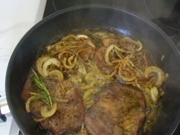 Rezept: Kräuter-Zwiebel-Steak mit Bildern Bild Nr. 10 Kräuter-Zwiebel-Steak mit Bildern - Rezept - Bild Nr. 10