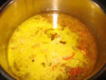 Fleisch: Hauskaninchen - geschmort - Rezept - Bild Nr. 3