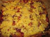 Zwetschgen-Streuselkuchen - Rezept