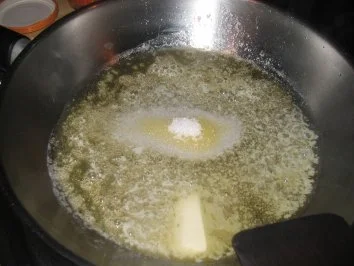 Beilage: Karamellisierte Möhrchen - Rezept - Bild Nr. 3