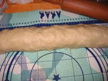 Rosettenkuchen mit Zwetschgen - Rezept - Bild Nr. 5