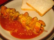 Rezept: Fleisch: Lisa's Schaschlik Fleisch: Lisa's Schaschlik - Rezept