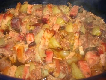 Fleisch: Lisa's Schaschlik - Rezept - Bild Nr. 3