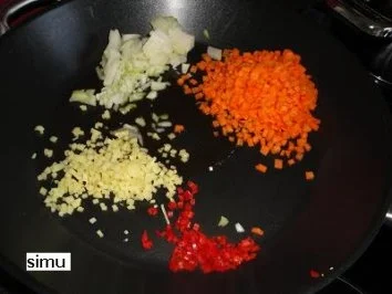 Rezept: Gefüllte Kürbisse Bild Nr. 6 Gefüllte Kürbisse - Rezept - Bild Nr. 6