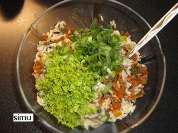 Rezept: Gefüllte Kürbisse Bild Nr. 9 Gefüllte Kürbisse - Rezept - Bild Nr. 9