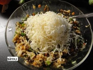 Rezept: Gefüllte Kürbisse Bild Nr. 10 Gefüllte Kürbisse - Rezept - Bild Nr. 10