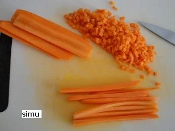 Rezept: Gefüllte Kürbisse Bild Nr. 5 Gefüllte Kürbisse - Rezept - Bild Nr. 5