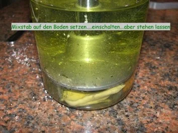 Eier:   MAJONÄSE selbstgemacht - Rezept - Bild Nr. 4