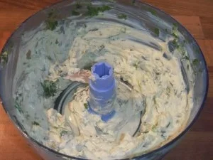 Rezept: Puten-Rucola Cordon bleu Bild Nr. 2 Puten-Rucola Cordon bleu - Rezept - Bild Nr. 2