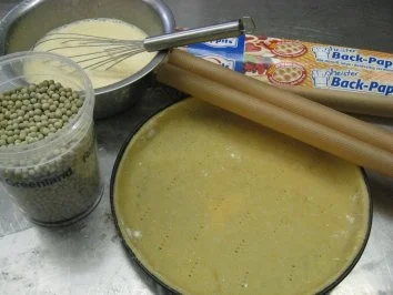 Zitronentarte nach meiner Art verfeinert - Rezept - Bild Nr. 10