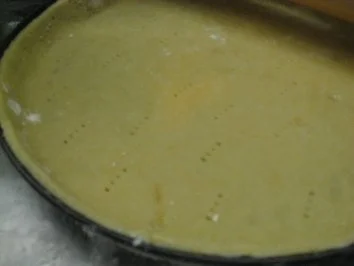 Zitronentarte nach meiner Art verfeinert - Rezept - Bild Nr. 11