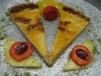 Zitronentarte nach meiner Art verfeinert - Rezept - Bild Nr. 16