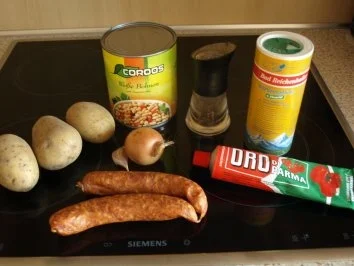 Weiße Bohnen Eintopf - Rezept - Bild Nr. 2