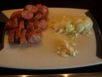 Weiße Bohnen Eintopf - Rezept - Bild Nr. 3