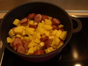 Weiße Bohnen Eintopf - Rezept - Bild Nr. 4