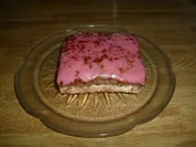 Rezept: Punschglasur-Schnitten Punschglasur-Schnitten - Rezept