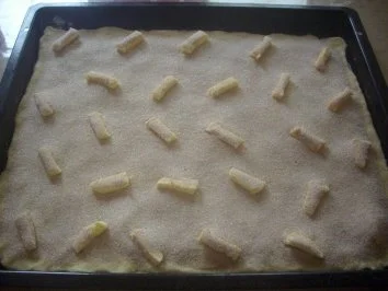 Teufelchens Zuckerkuchen - Rezept