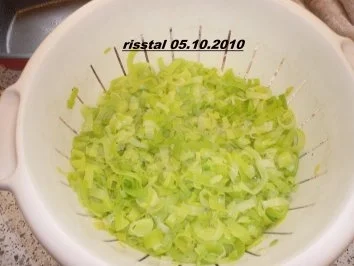 Lauch - Kartoffelauflauf - Rezept - Bild Nr. 6