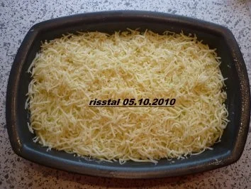 Lauch - Kartoffelauflauf - Rezept - Bild Nr. 9