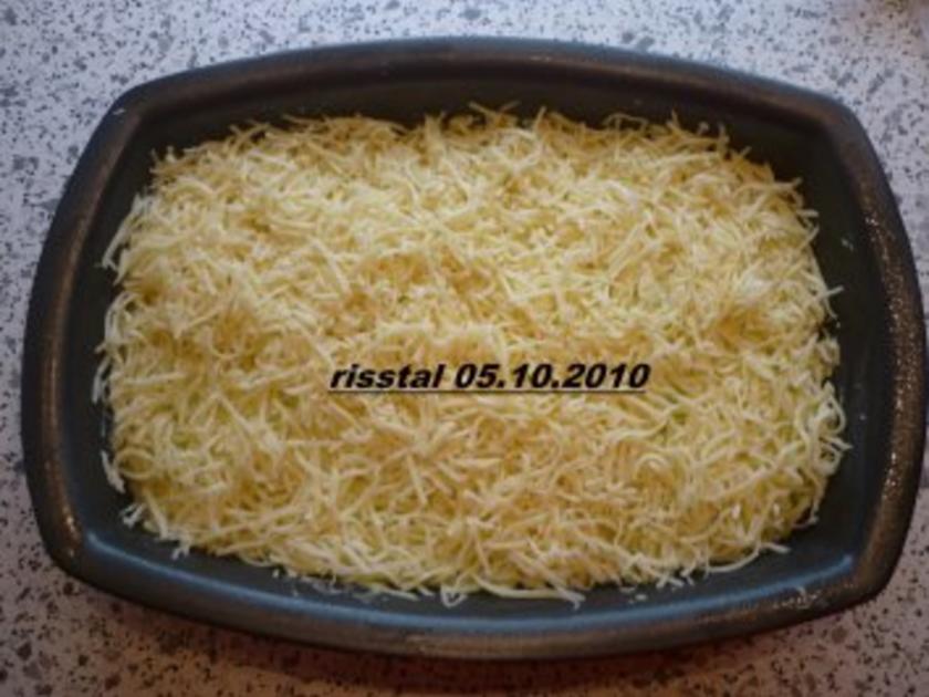 Lauch Kartoffelauflauf - einfach - von risstal