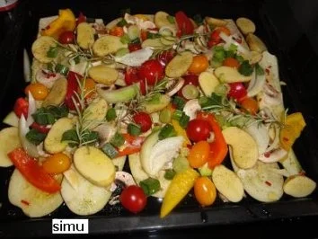 Sommer im Herbst - Rezept - Bild Nr. 4