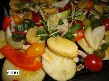 Sommer im Herbst - Rezept - Bild Nr. 5